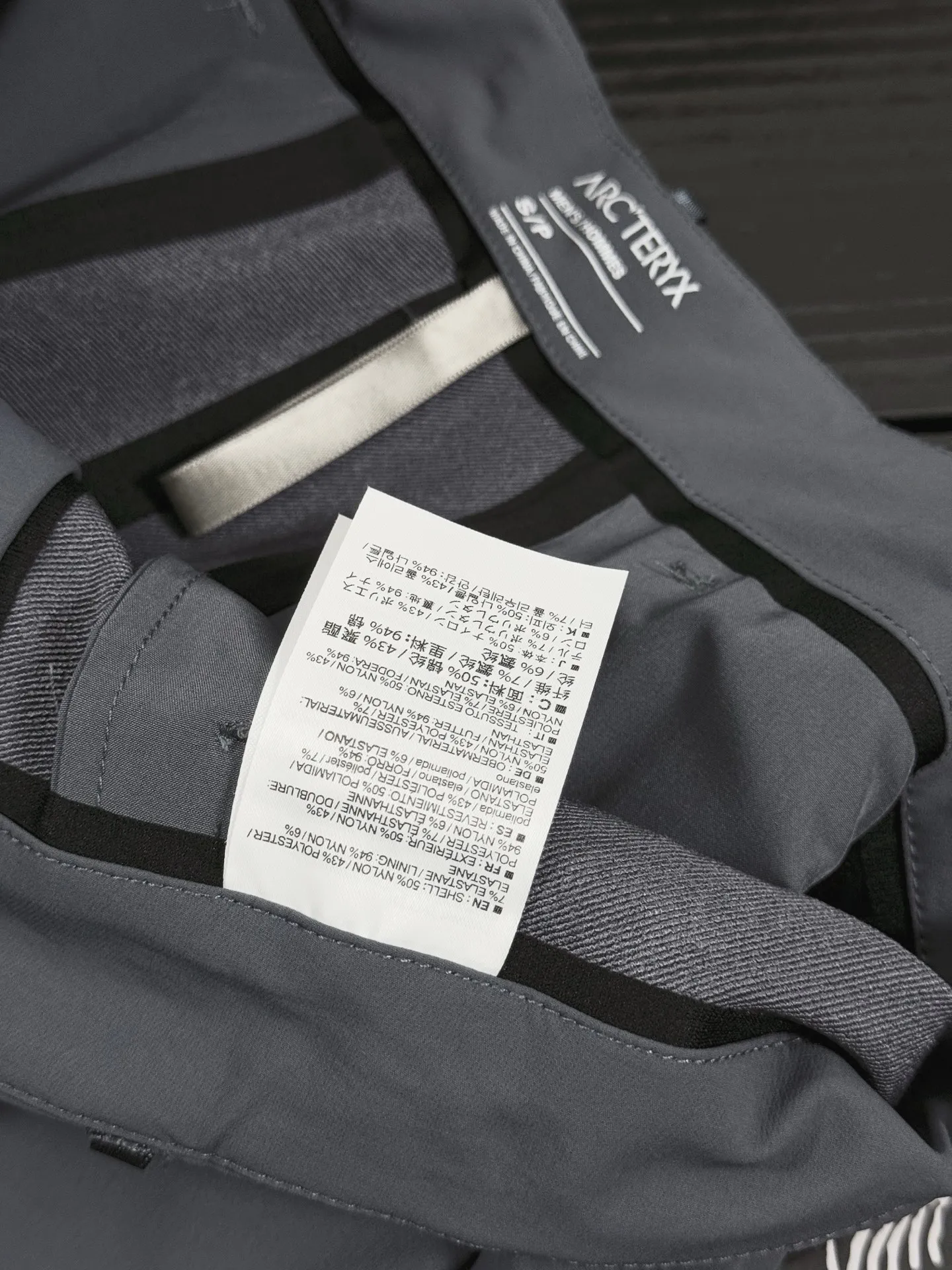 F 06 ARC'TERYX veilance align Mx pant Premium Series GORE-TEX PACKLITE 3D Black Size 29 78 93 99 62 81 30 80 95 101 62 81 31 83 98 103 63 82 32 85 102 105 64 82 33 90 105 108 71 83 34 92 110 109 71 84